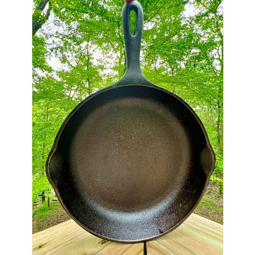Vintage Wagner Ware GHC 9" Cast Iron Skillet Mayfest 1994 Restored Seasoned USA